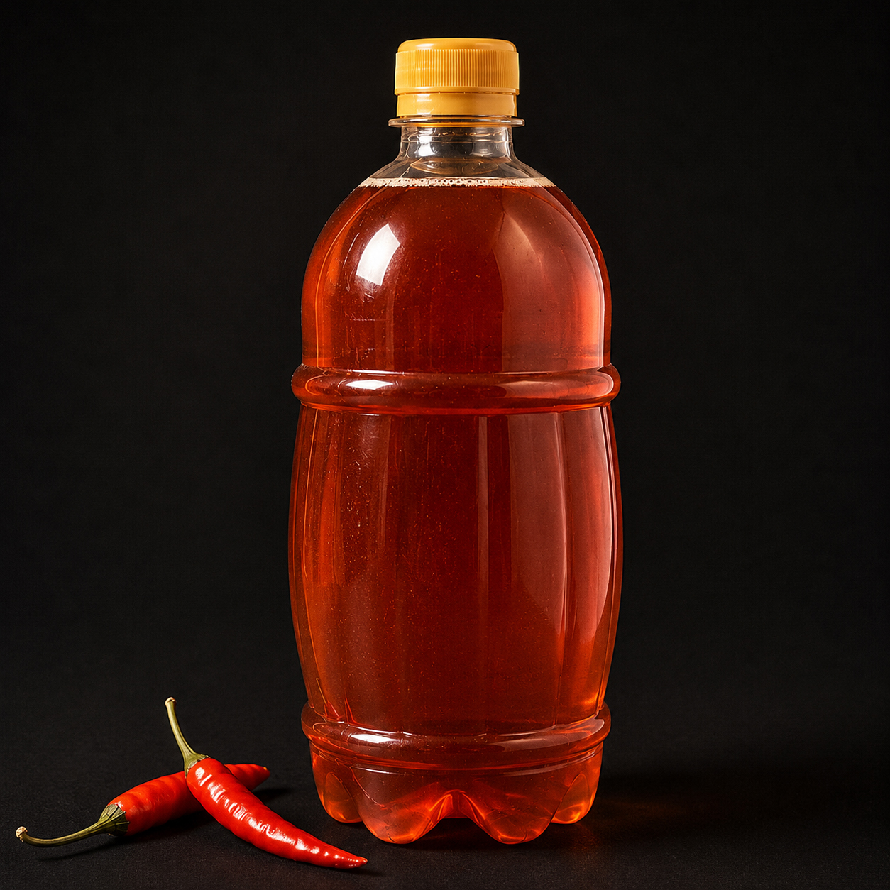 oil