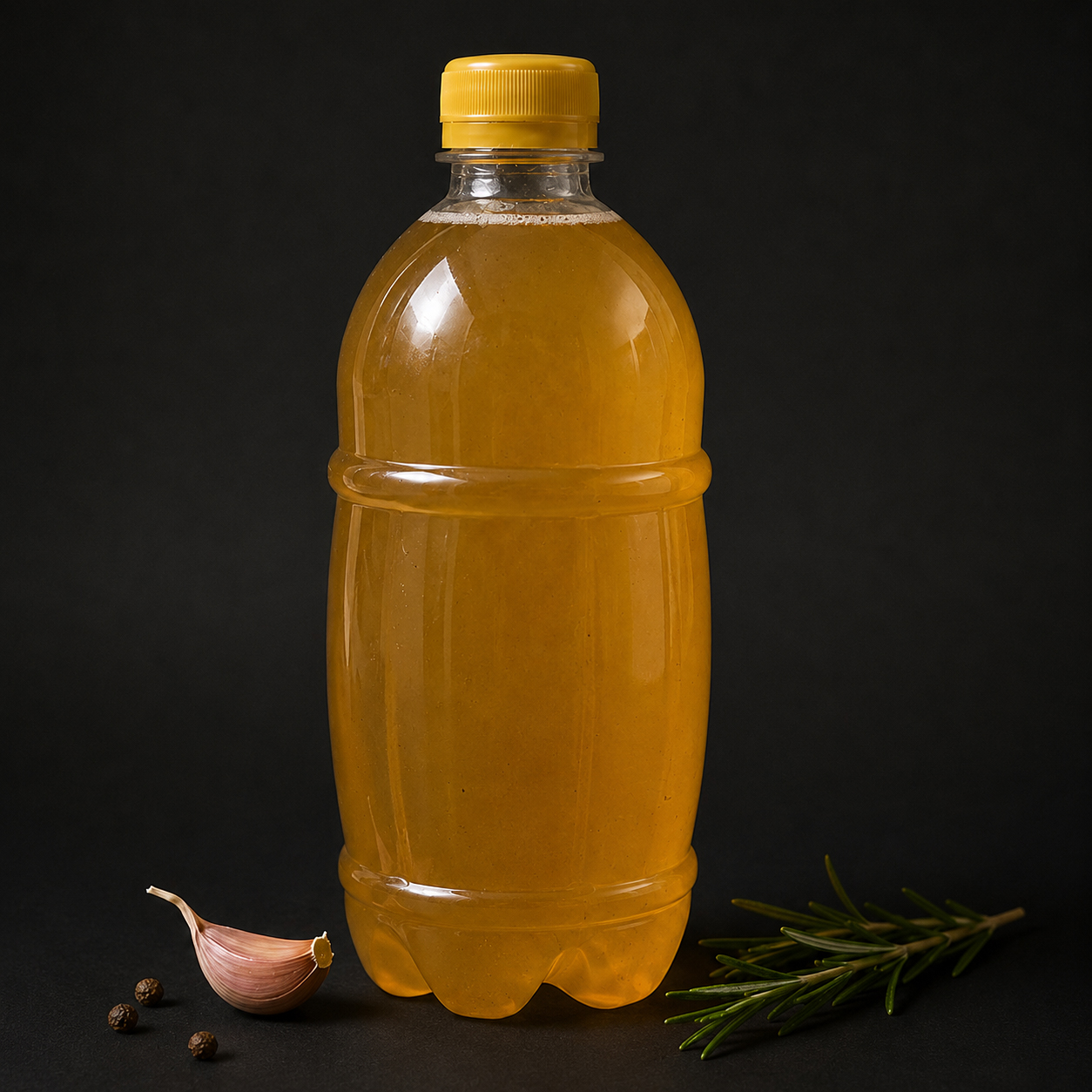 oil