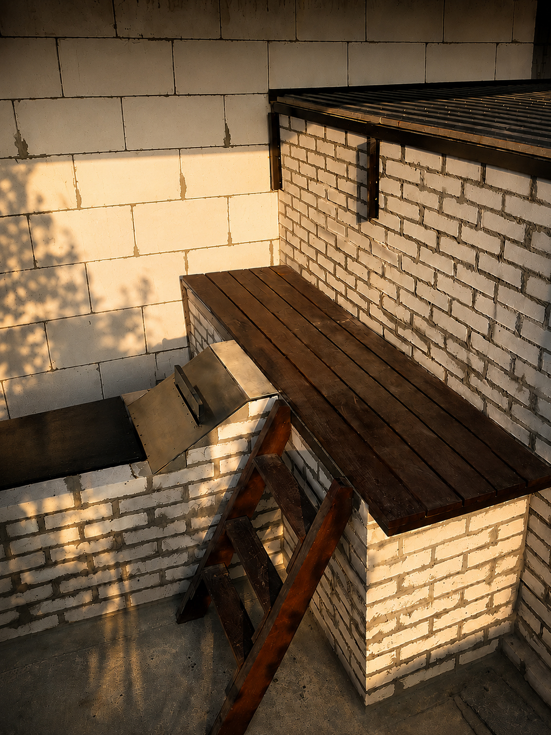 smokehouse